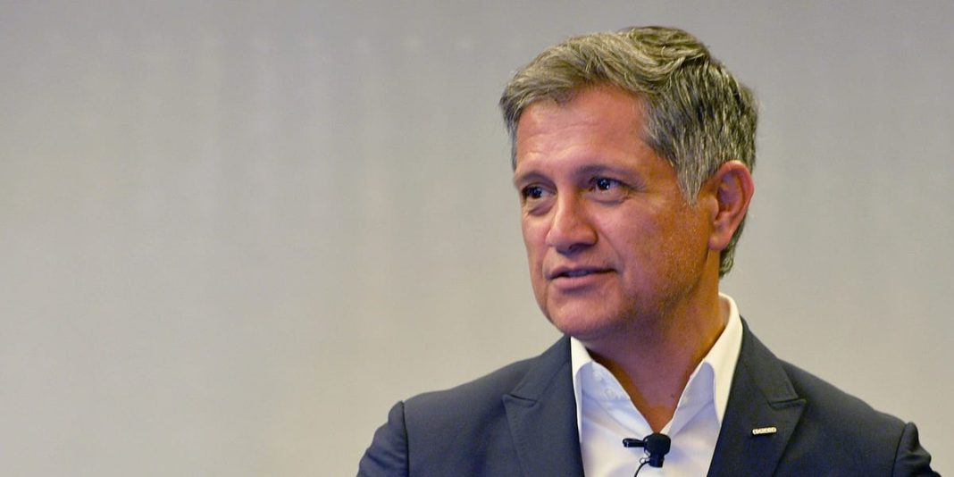 CEO Masimo Joe Kiani