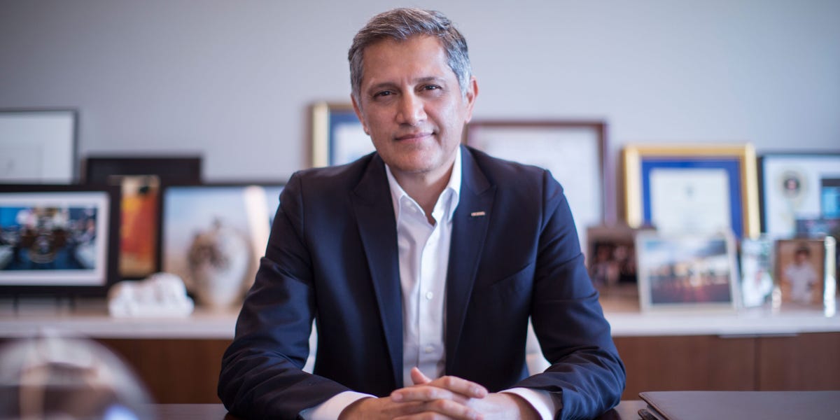 CEO Masimo Joe Kiani