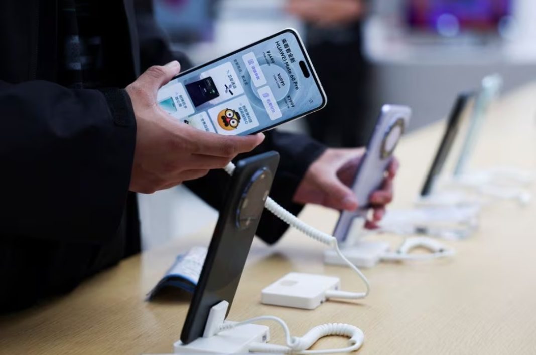 Desain Huawei P70 Beredar, Begini Penampakannya