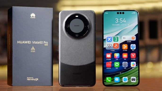 Huawei Mate 60 Pro China