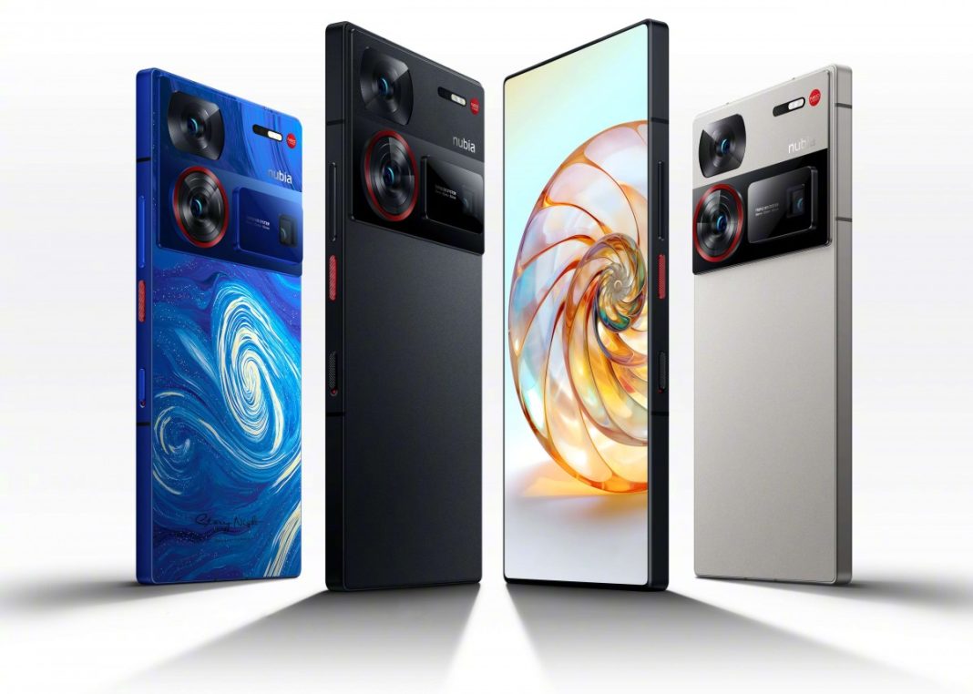 Nubia Z60 Ultra Akan Membawakan Snapdragon 8 Gen 3 Versi Unggulan