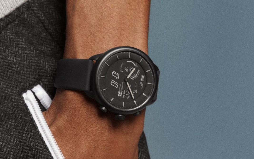 Smartwatch Fossil