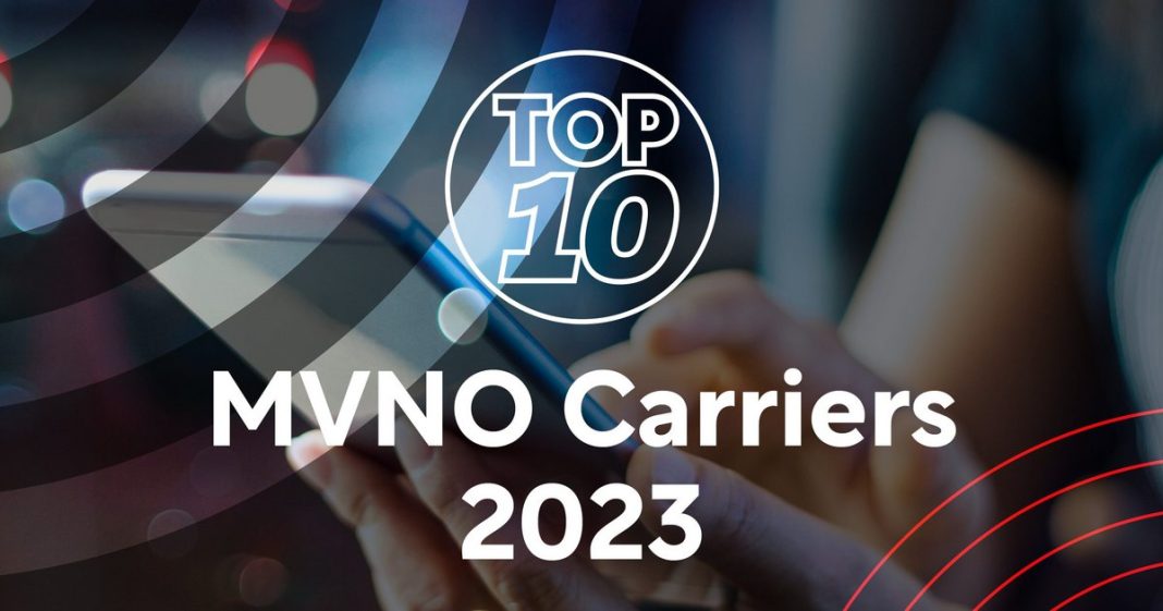 Top Ten MVNO