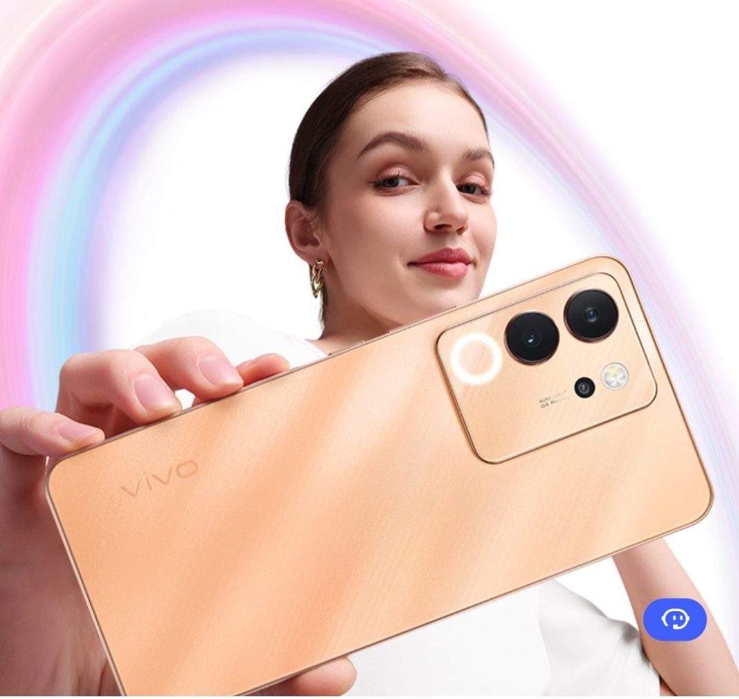 Vivo V30 Lite