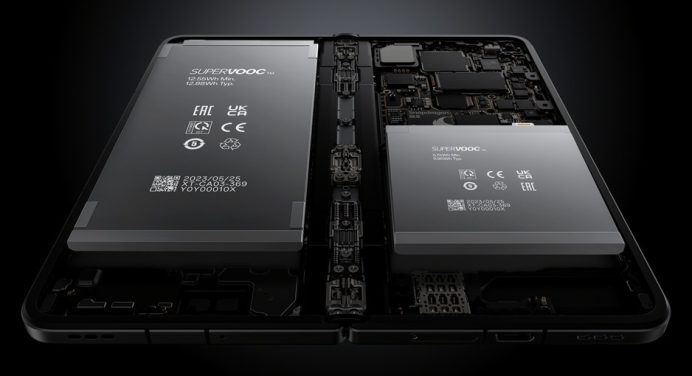 Mengungkap Kapasitas Baterai Oppo Find N3 Series