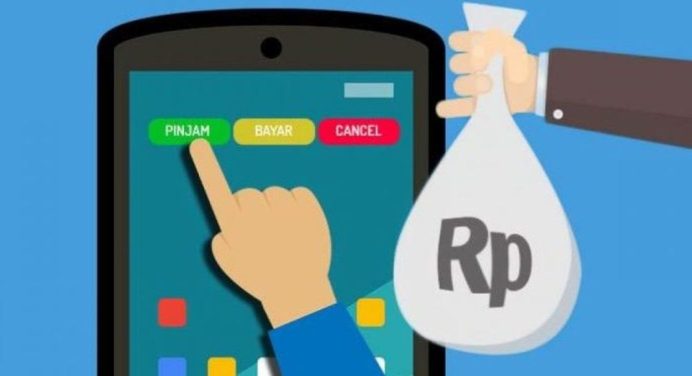 Tak Hanya di Dalam Negeri, TKI Juga Kerap Terjebak Pinjol Ilegal.