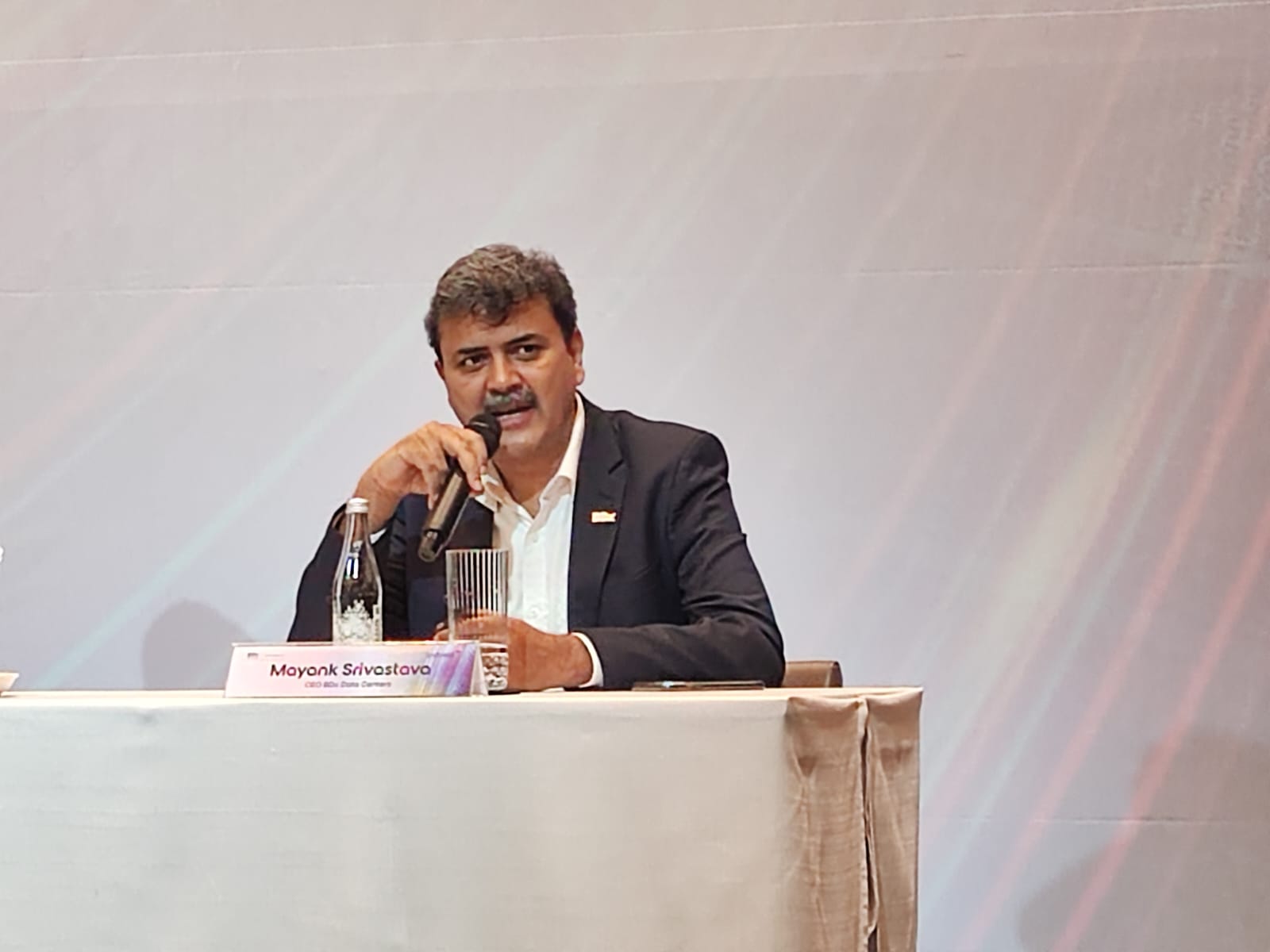 Mayank Srivastava, Chief Executive Officer BDx
