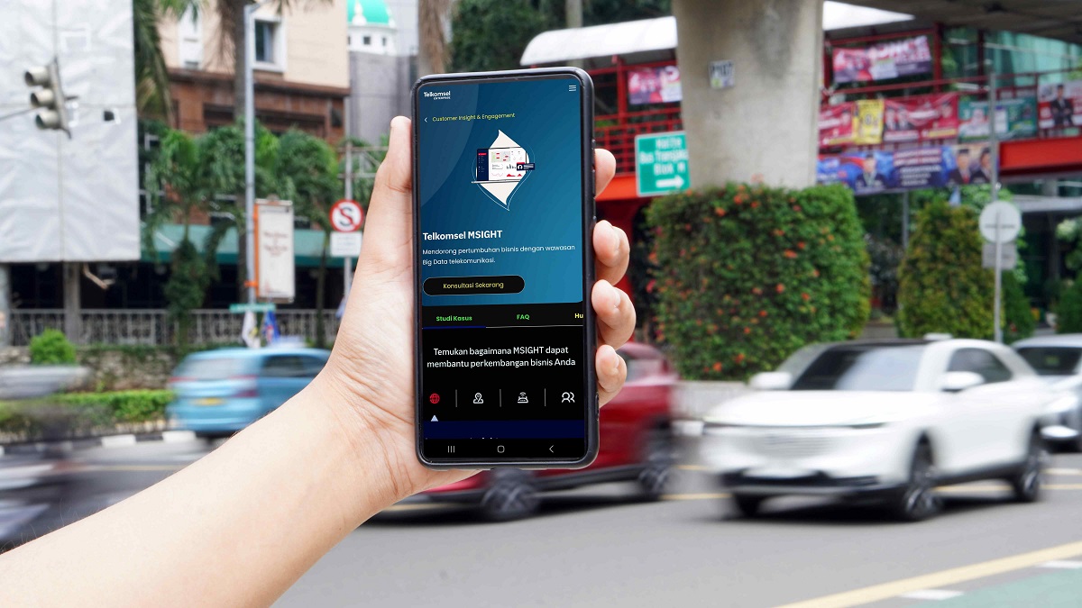 Kolaborasi yang terjalin selaras dengan semangat Telkomsel dalam menggerakan kemajuan negeri dengan mendukung pemerintah untuk meningkatkan budaya pengambilan keputusan berbasis data yang berdampak pada hadirnya kebijakan tata kelola lalu lintas yang tepat dan akurat dengan pemanfaatan Telco Data insight yang andal.