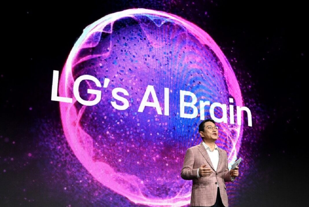 CEO LG William Cho