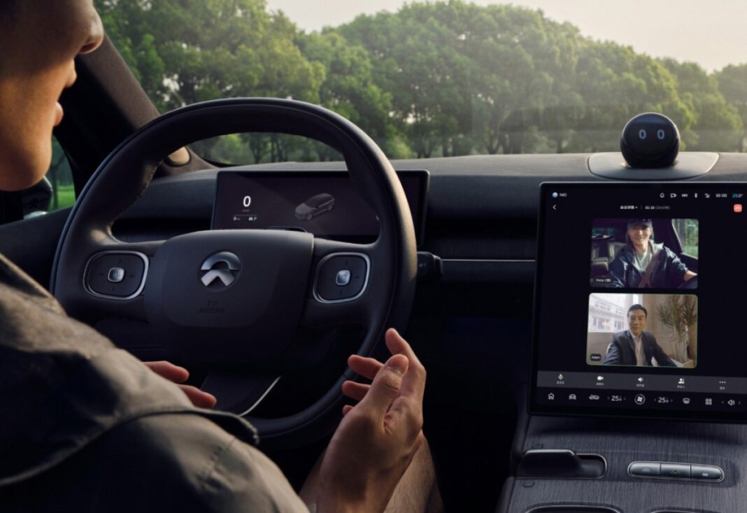 Daftar Mobil Listrik Terlaris 2023.