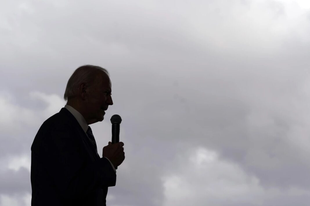 Presiden AS Joe Biden