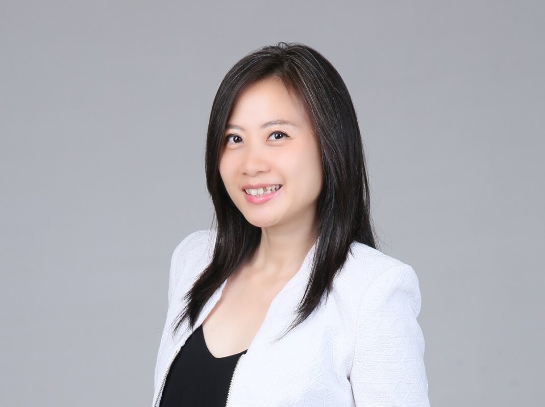 Sherlie Karnidta, Regional Vice President (RVP) Cloudera Indonesia
