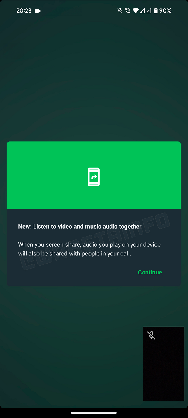 WhatsApp Uji Opsi Format Pesan Teks Baru Dengan Cara Simple