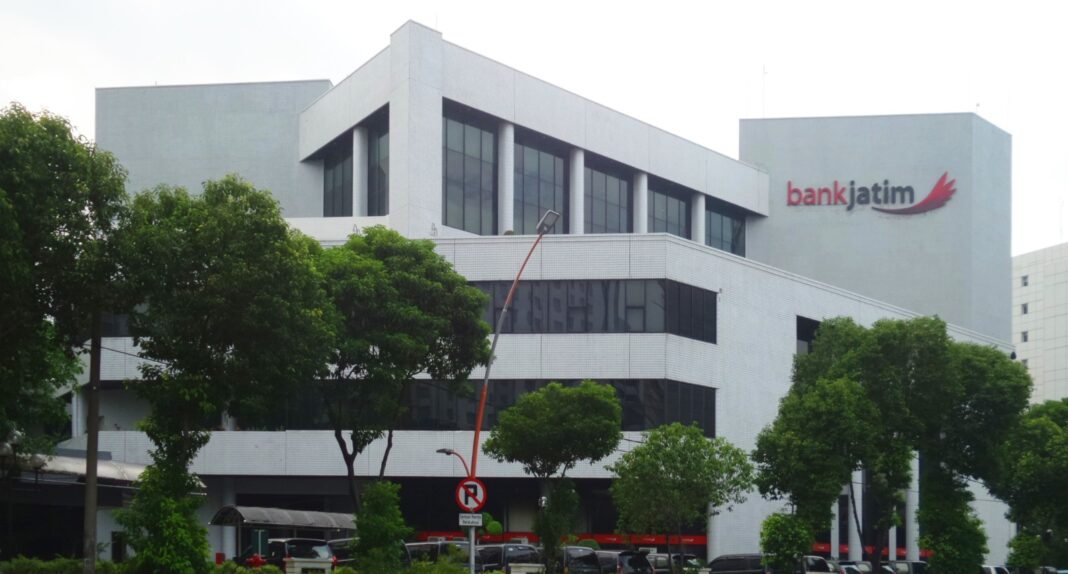 Bank Jatim Catat Laba Bersih Rp1,47 Triliun di 2023