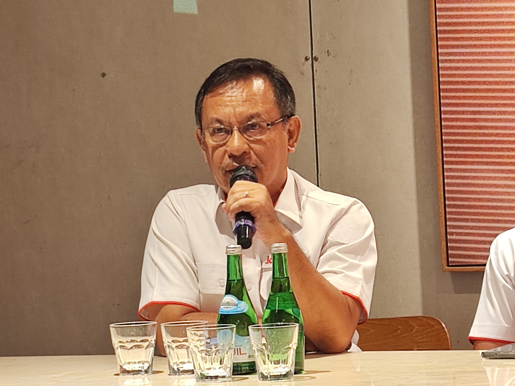 Aidil Chendramata, Wakil Ketua Bidang Teknis PANDI