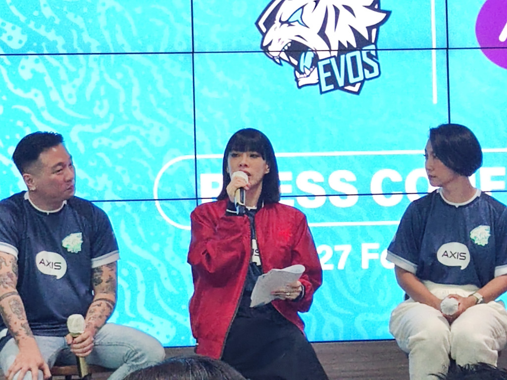 Debora Imanuella, Kabid Humas dan Komunikasi PB ESI