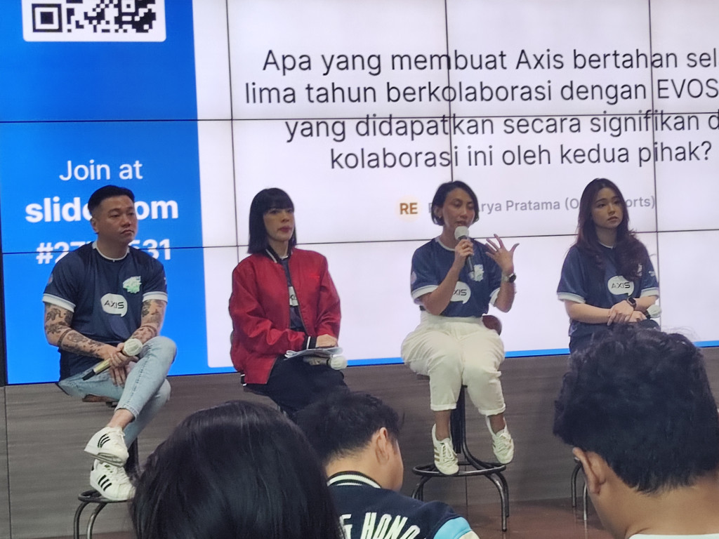 Nahdiah Estu Pawestri, Head Youth Marketing Communication PT XL Axiata Tbk.