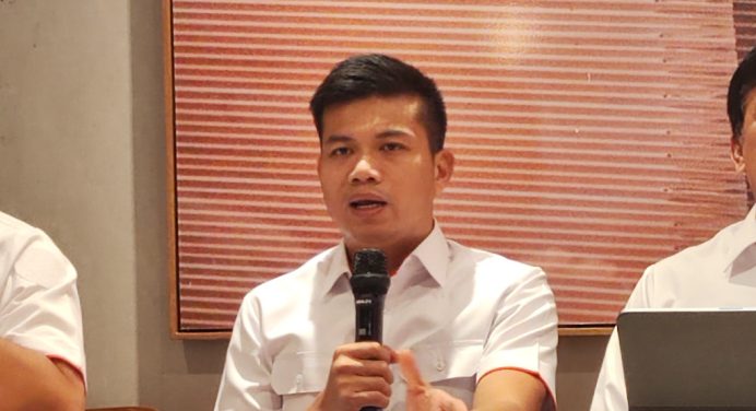 Muhammad Arif, Wakil Ketua Bidang Marketing PANDI