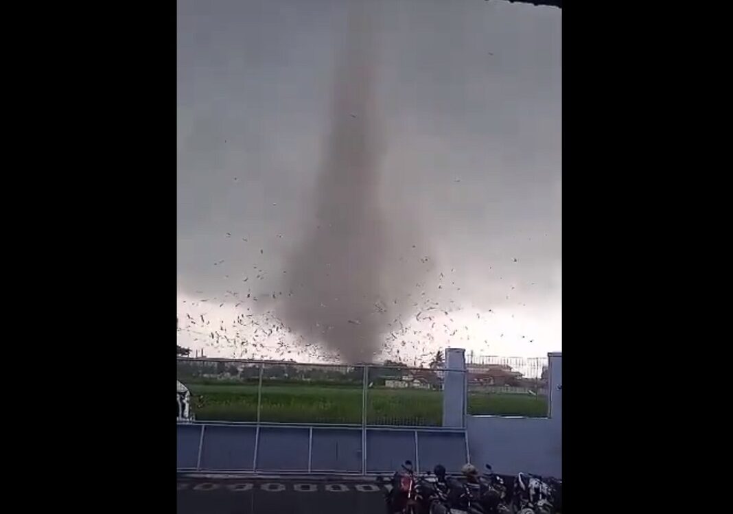 Tornado Rancekek