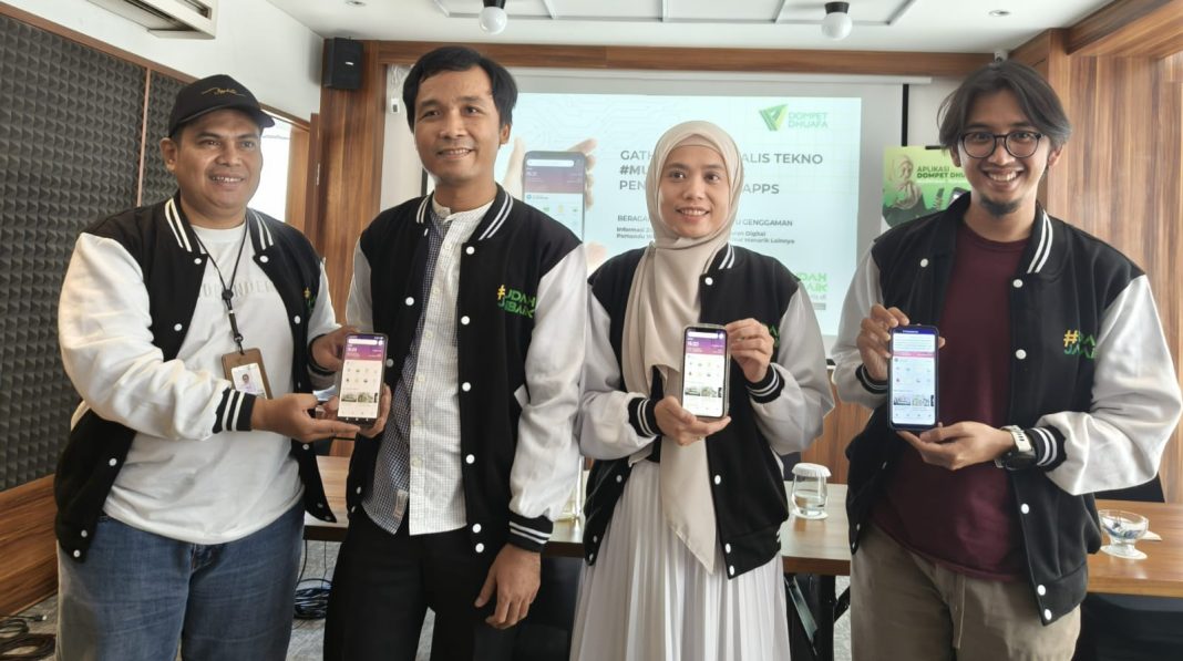 Sasar Kaum Milenal, DD Apps hadir di Android dan iOS