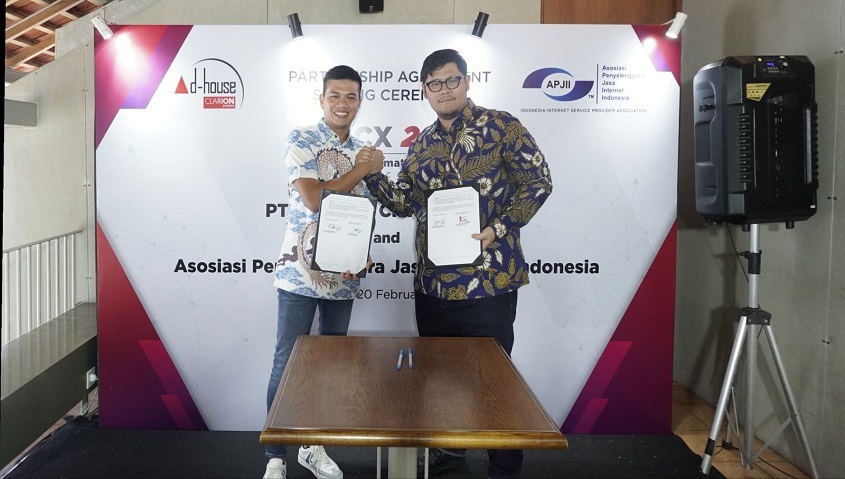 APJII dan Adhouse Clarion Events Fokus Utama Penetrasi Internet di Luar Jawa