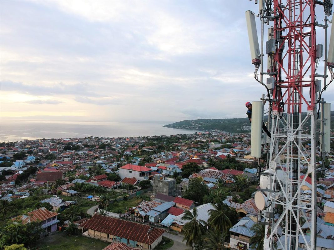 XL Axiata BTS 4G