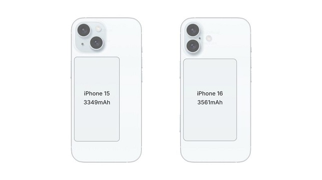 Ukuran dan Kapastias Baterai iPhone 16 Bakal Lebih Besar