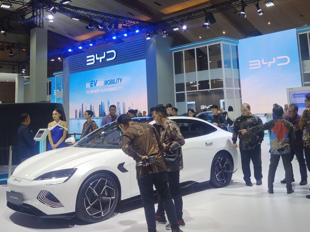 Build Your Dreams (BYD)