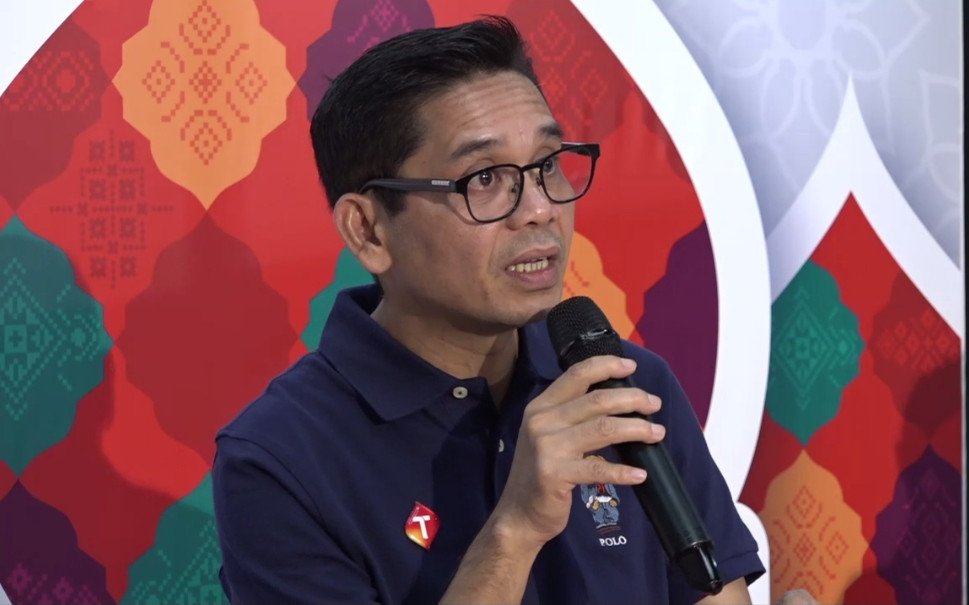 Gilang Prasetya, Senior Vice President Consumer Business Operations Telkomsel