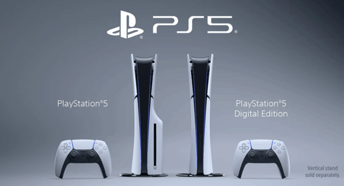 Sony Rilis DualSense Icon Blue, Edisi Spesial untuk PS5