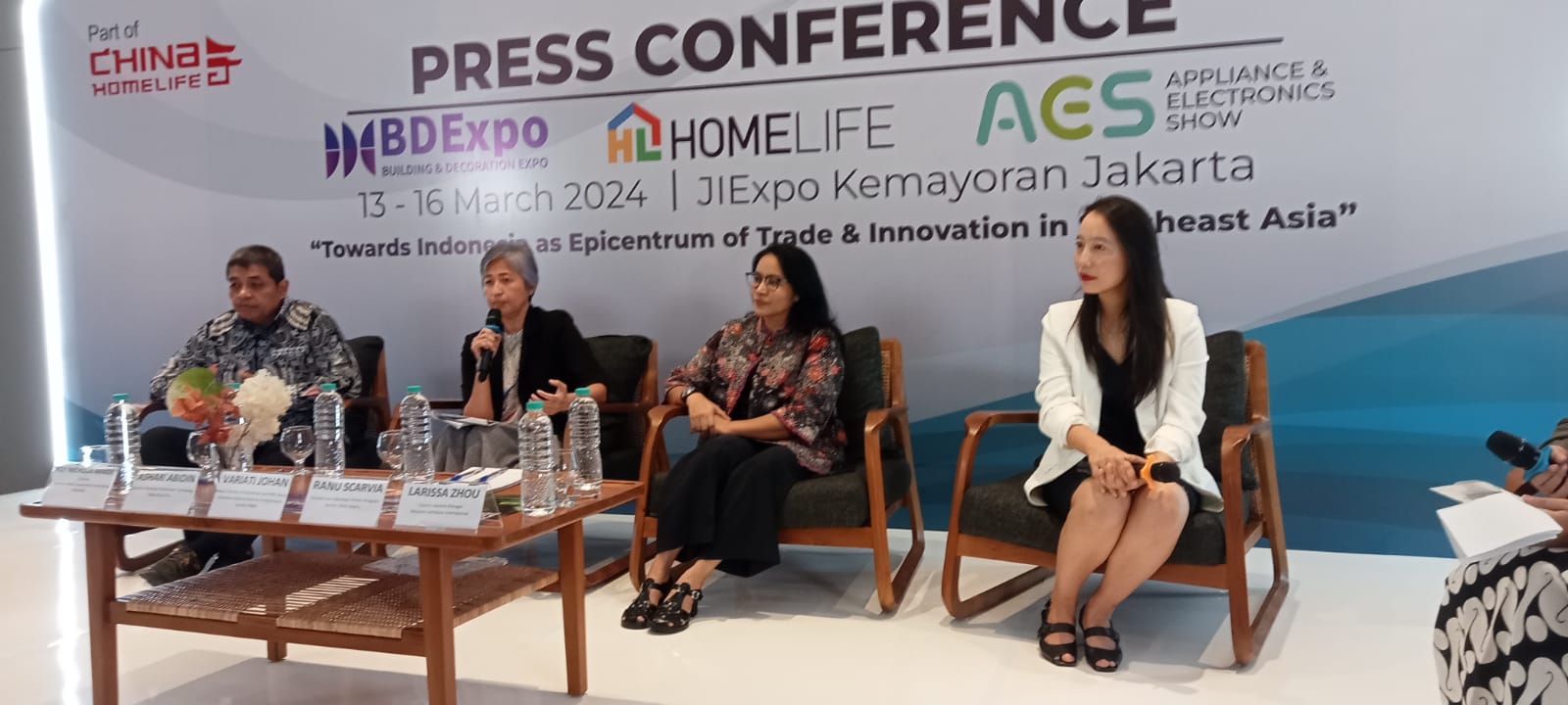 Tiga Industri Ini Disebut Menjadi Sektor Penting Genjot Pertumbuhan Ekonomi di Indonesia