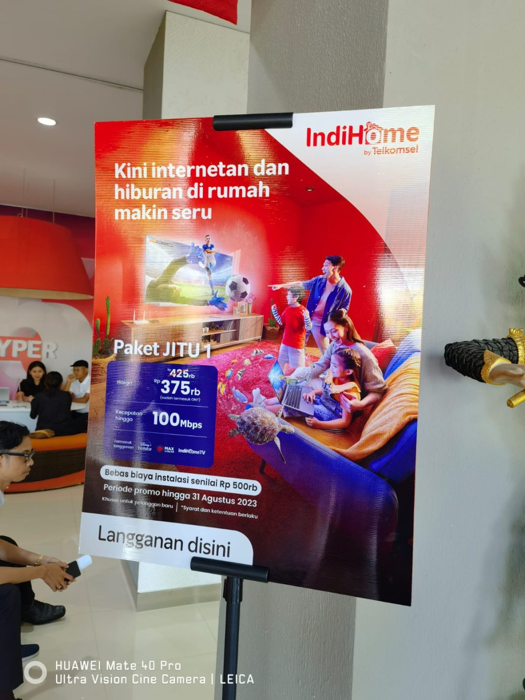 Pendapatan Telkomsel