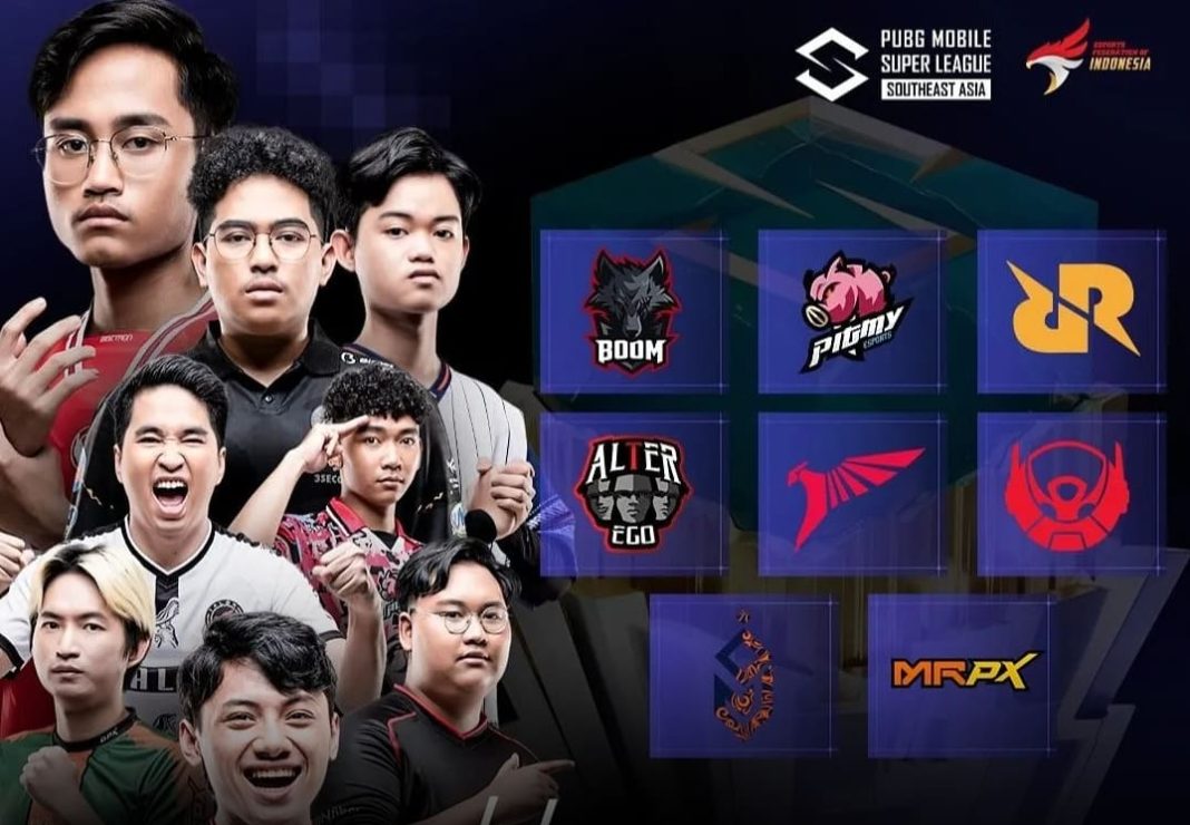 Total 16 tim dari 4 negara yang memastikan diri lolos ke babak final PMSL SEA Spring 2024, Indonesia jadi tim terbanyak yang menyumbang.