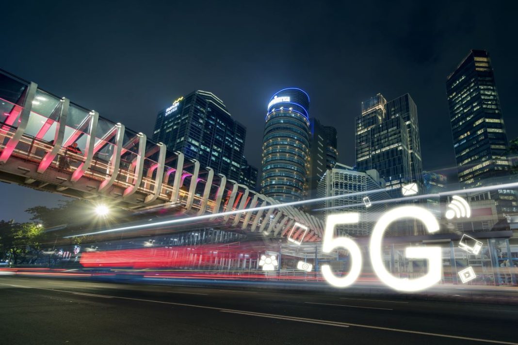 3 Besar Negara di ASEAN yang Sudah Ratakan Jaringan 5G.