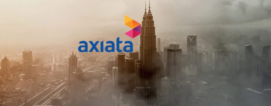 Laba XL Axiata Semester I-2024
