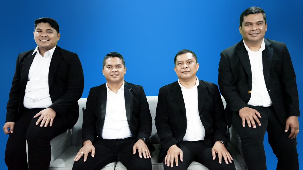 Direksi PT Parsaoran Global Datatrans