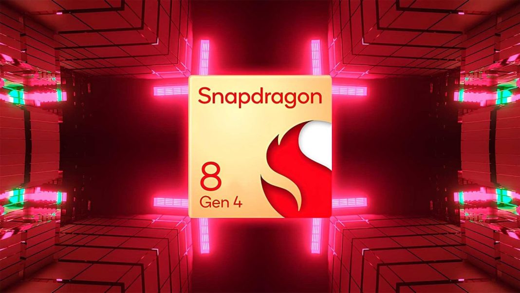 Performa GPU SoC Snapdragon 8 Gen 4 Terungkap