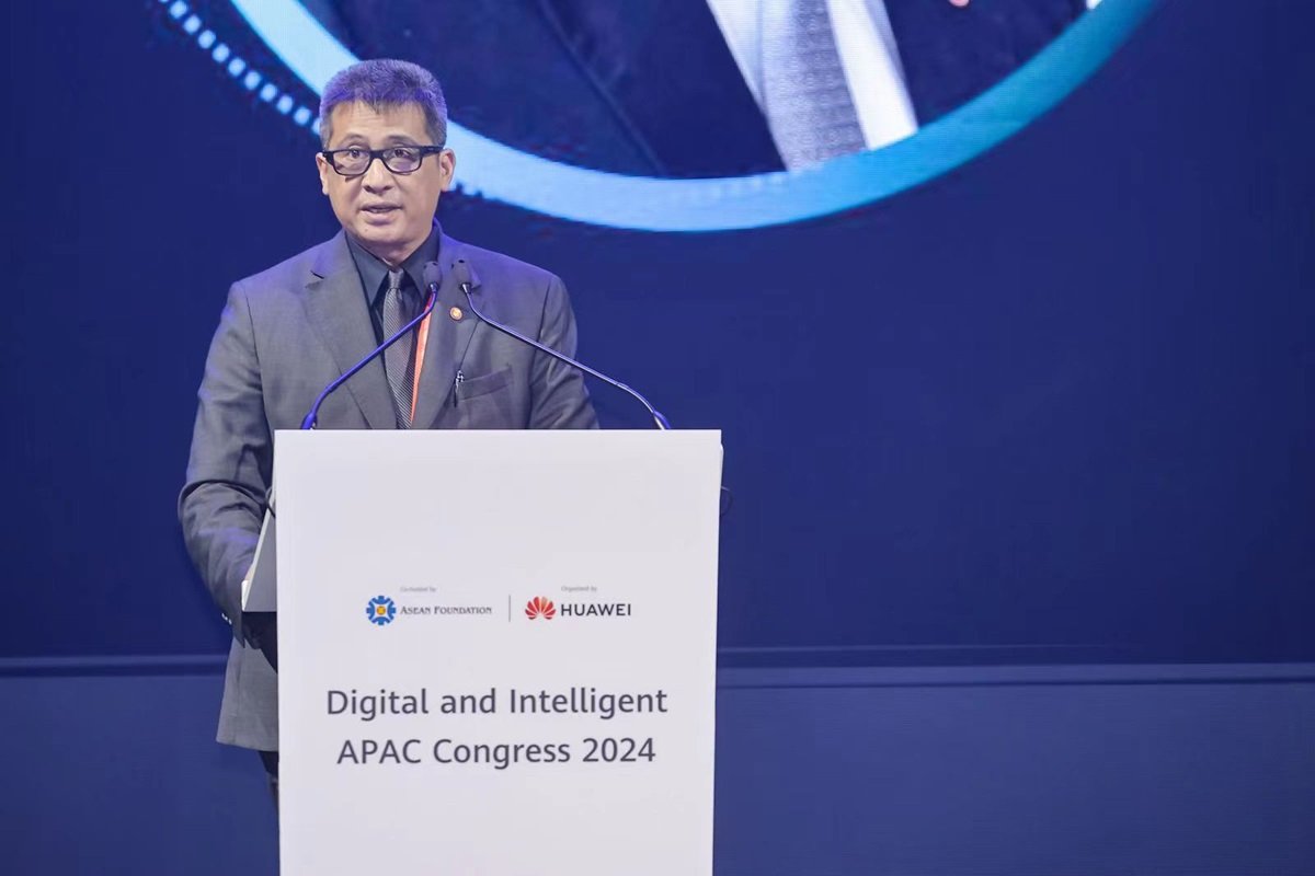 Nararya S. Soeprapto, Deputy Secretary-General of ASEAN for Community and Corporate Affairs
