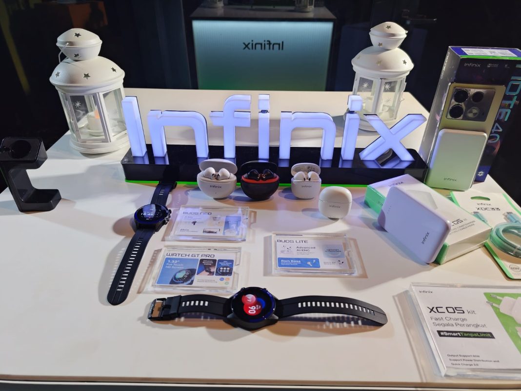 IoT Infinix
