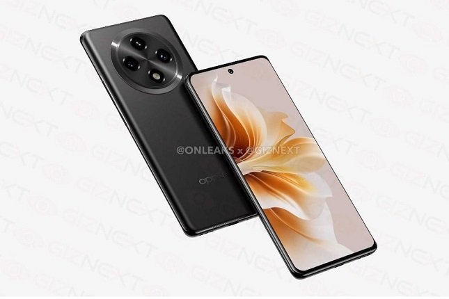 Oppo A3 Pro 5G Muncul Dalam Bocoran Render Ungkap Desain