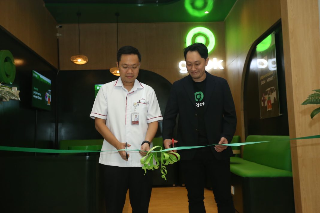 Gojek Mudik