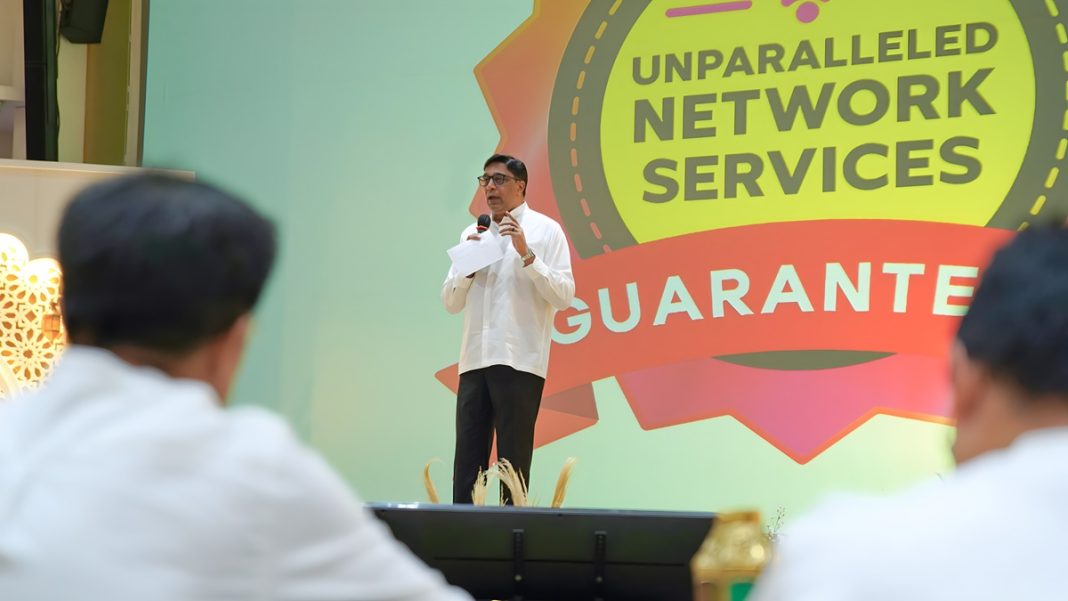 Vikram Sinha, President Director and Chief Executive Officer Indosat Ooredoo Hutchison