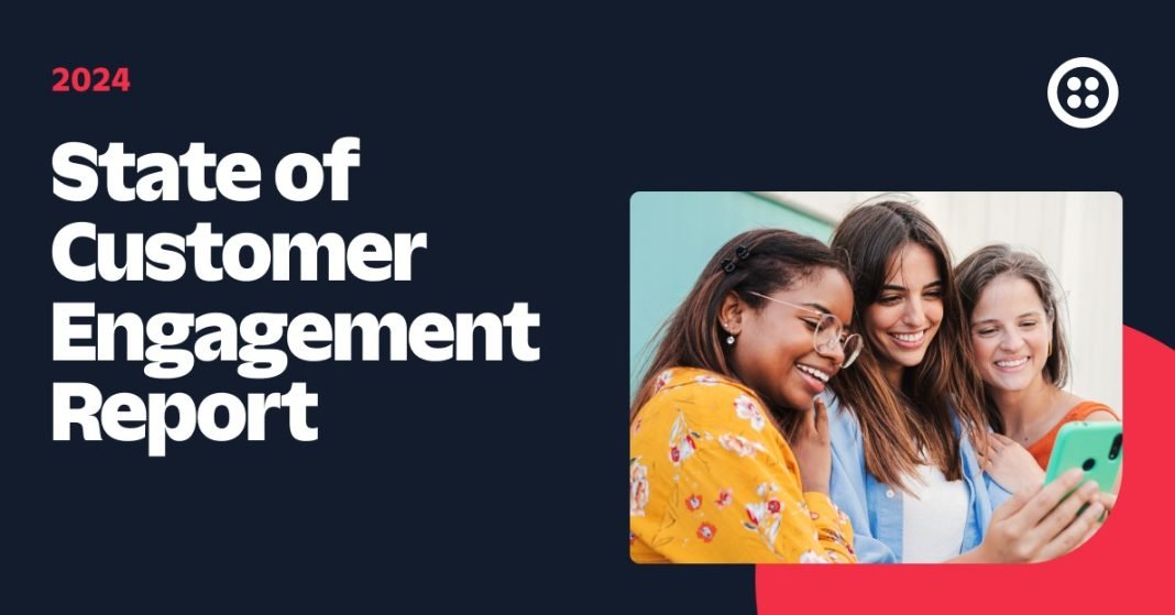 Twilio merilis edisi kelima laporan tahunan State of Customer Engagement Report.