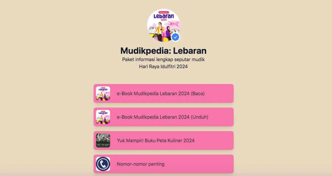 Mudikpedia