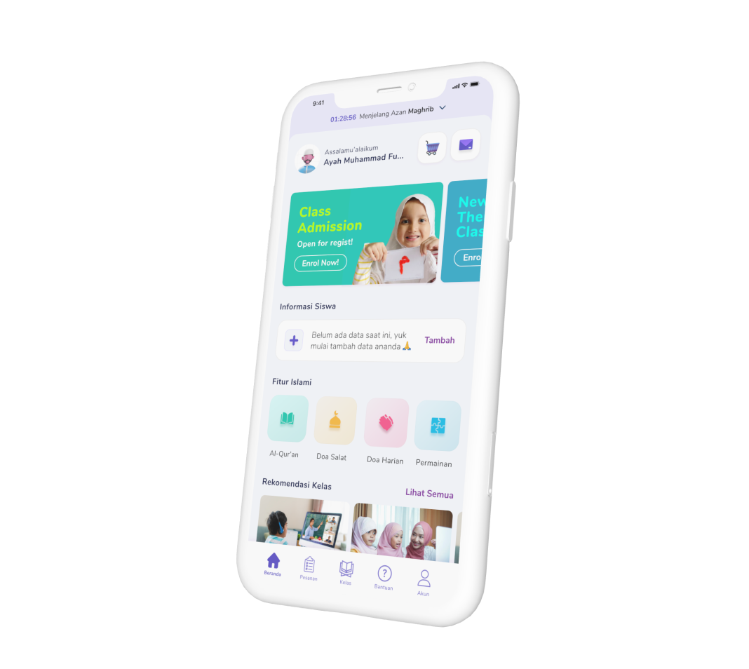 Batas Platform Pendidikan Holistik Pembelajaran Anak Rilis Pembaruan