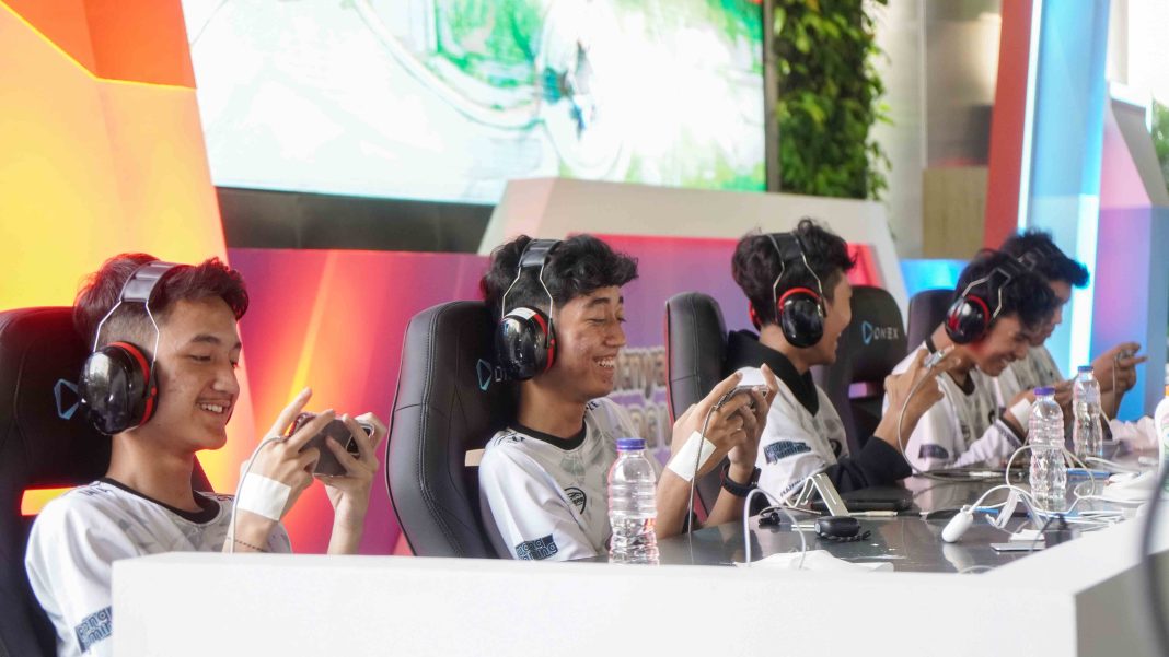 Telkomsel Tuntaskan Turnamen DG WIB Community Cup 2024