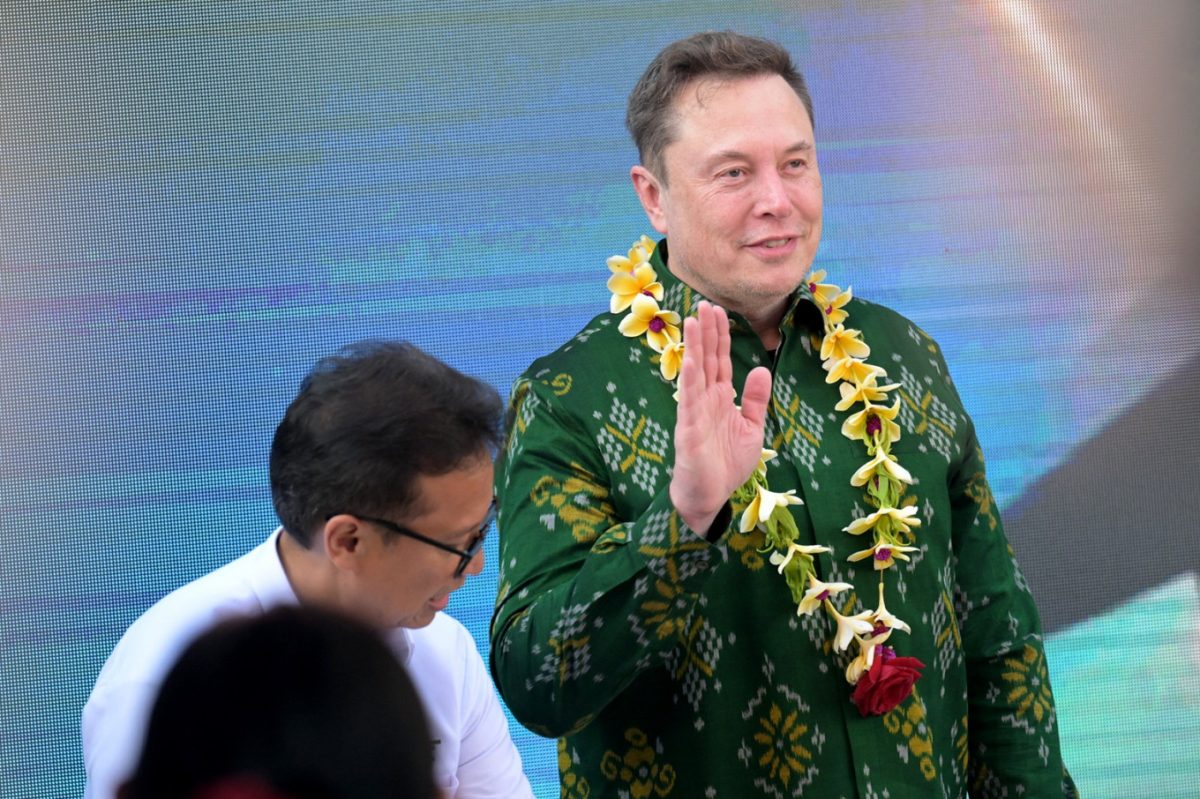 Elon Musk