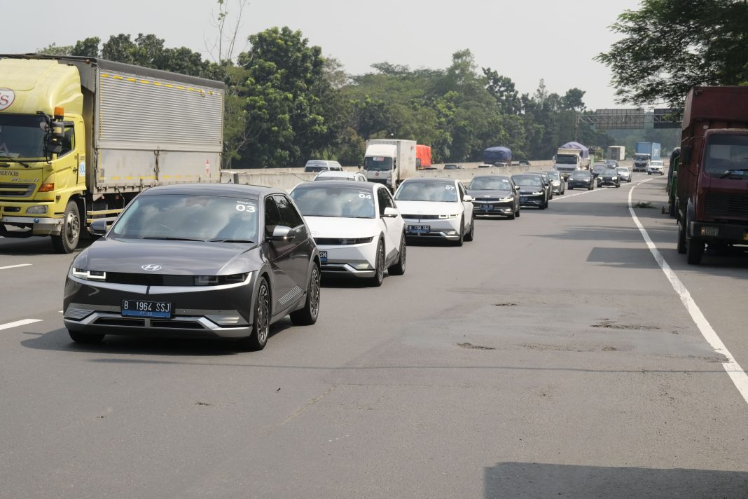 Hyundai Motors Indonesia Ekspansi Jaringan Charging Station Mobil Listrik di Tanah Air