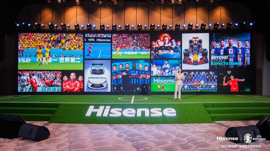 4 Smart TV Hisense yang Nikmat Nonton Euro 2024, 40 Inch Rp2 Jutaan