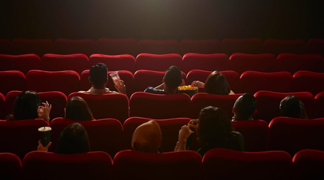 Cinema XXI meraih pendapatan Rp1,3 triliun, atau meningkat 47,6% dibanding kuartal-1 2023 sebesar Rp883,3 miliar (year on year/yoy).